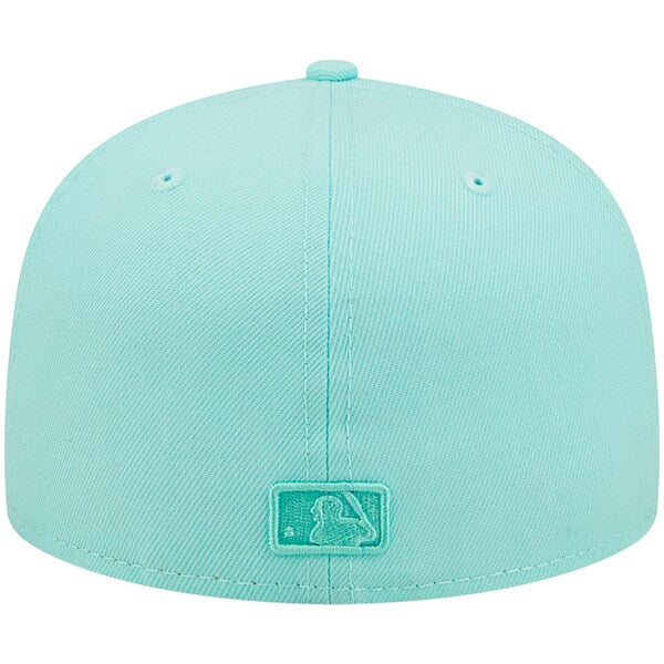 New Era Arizona Diamondbacks Icon Color Pack 59FIFTY Fitted Hat - Turquoise - Image 4