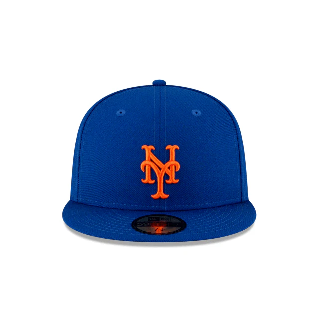 New Era Awake New York Mets Subway Series 59fifty Fitted Hat - Image 4