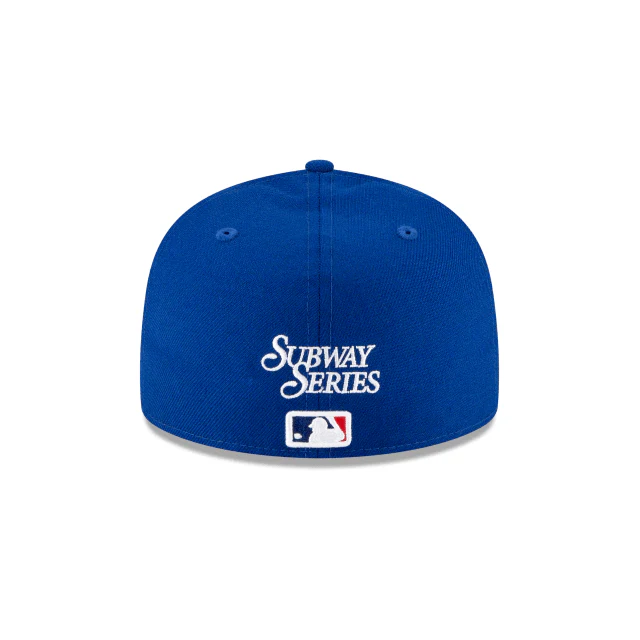 New Era Awake New York Mets Subway Series 59fifty Fitted Hat - Image 6