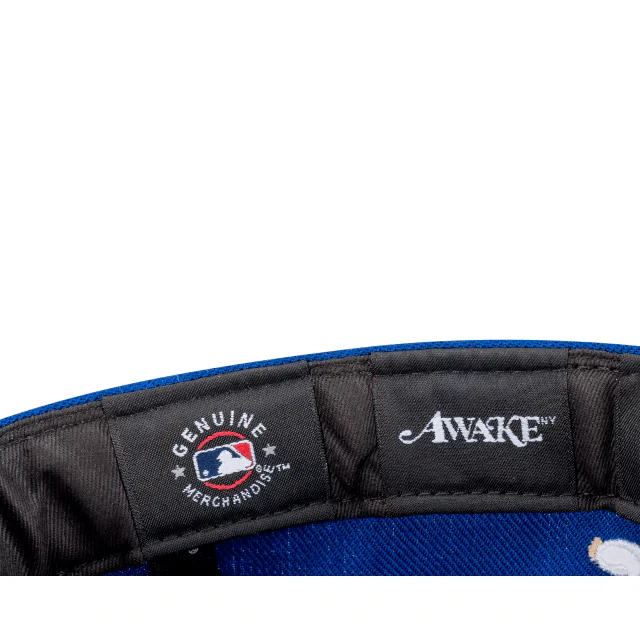 New Era Awake New York Mets Subway Series 59fifty Fitted Hat - Image 7