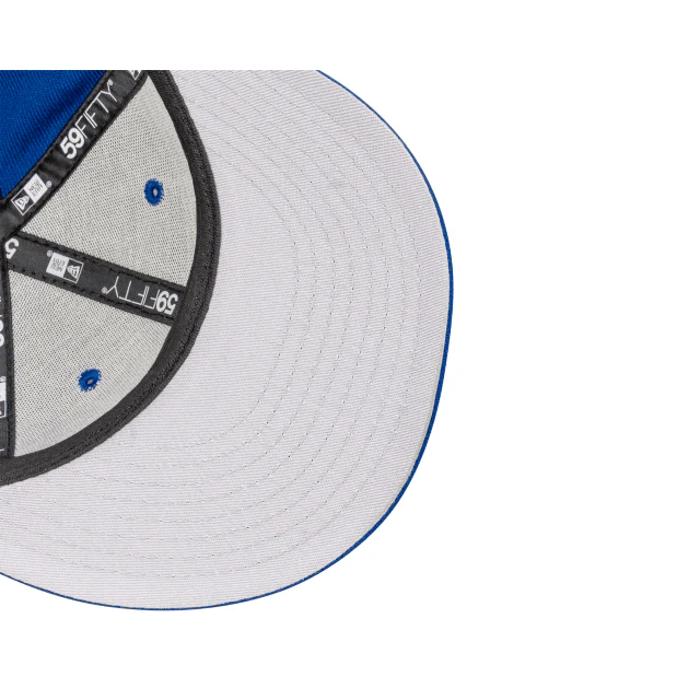 New Era Awake New York Mets Subway Series 59fifty Fitted Hat - Image 8