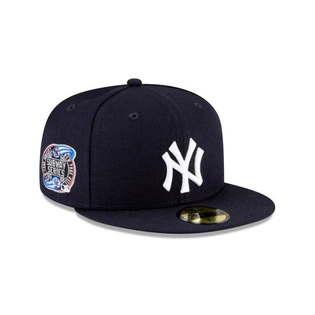 New Era Awake New York Yankees Subway Series 59fifty Fitted Hat - Image 4
