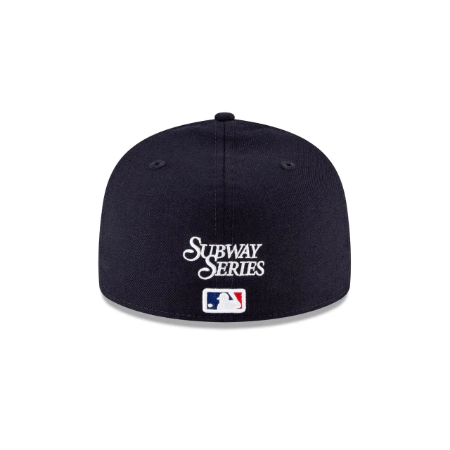 New Era Awake New York Yankees Subway Series 59fifty Fitted Hat - Image 6