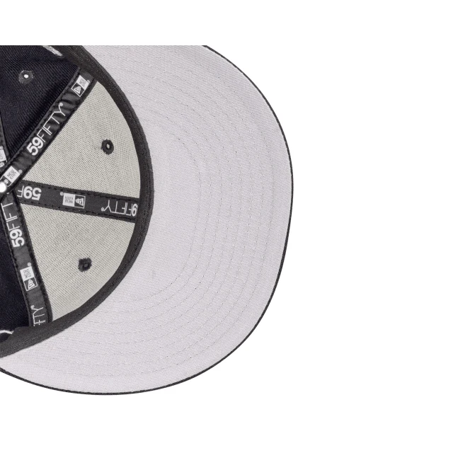 New Era Awake New York Yankees Subway Series 59fifty Fitted Hat - Image 8