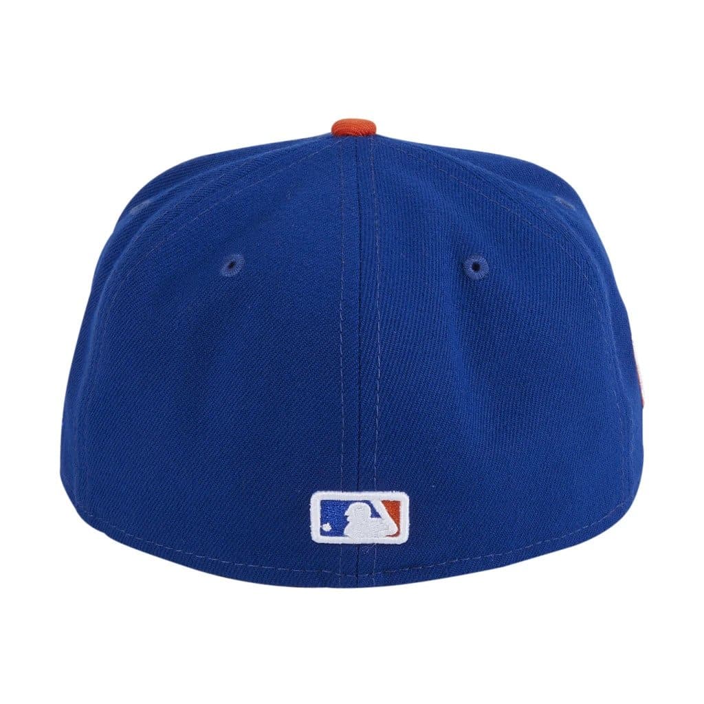 New Era New York Mets FDNY 59Fifty Fitted Hat - Image 4