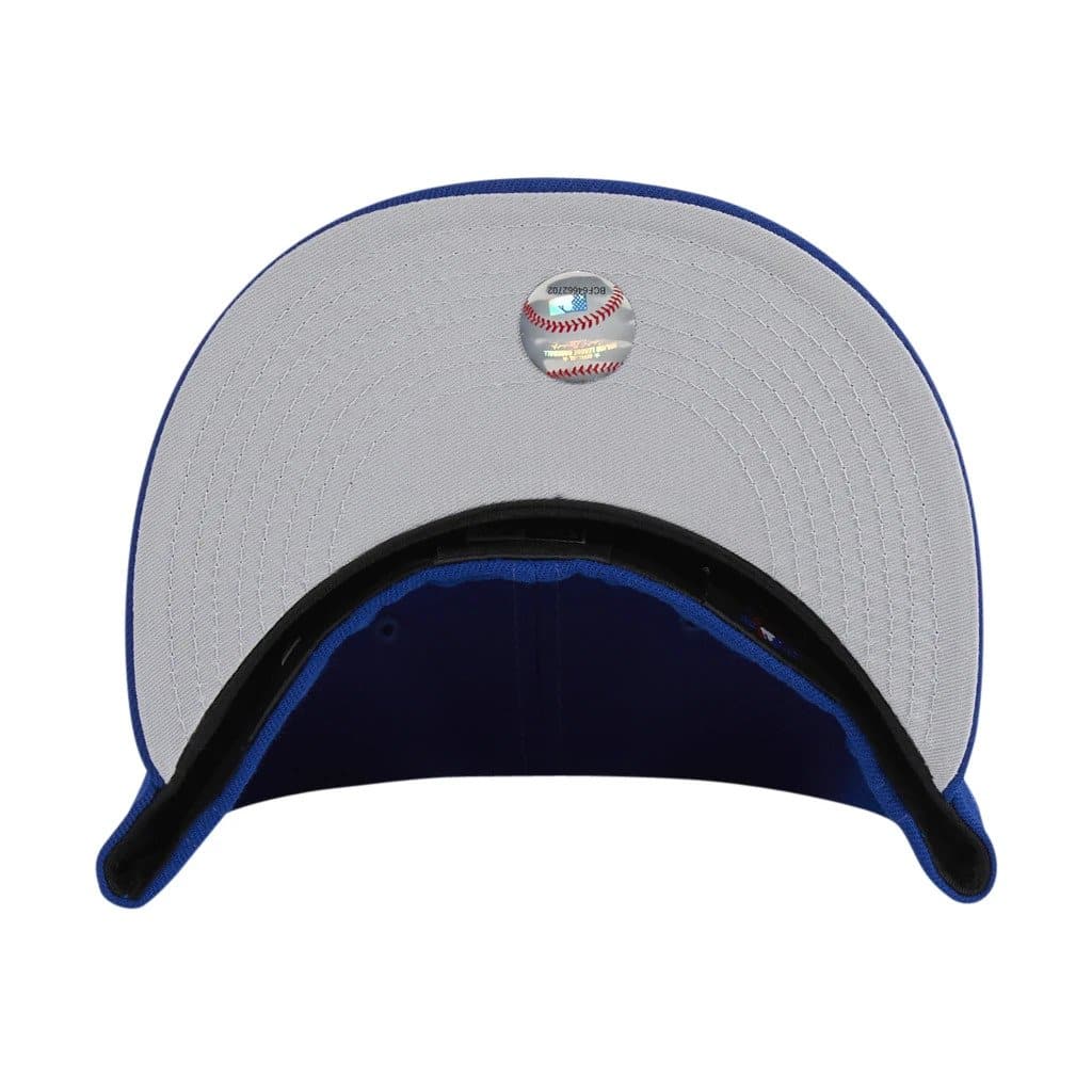 New Era New York Mets FDNY 59Fifty Fitted Hat - Image 5