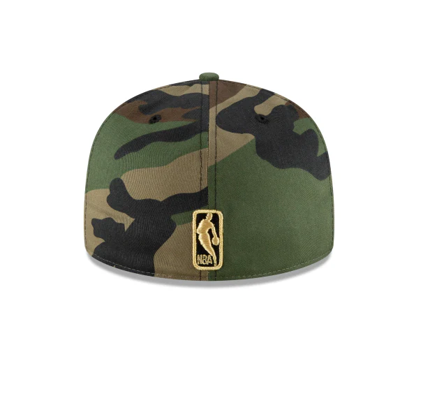 New Era Chicago Bulls Dragon Satin 59Fifty Fitted Hat - Image 5