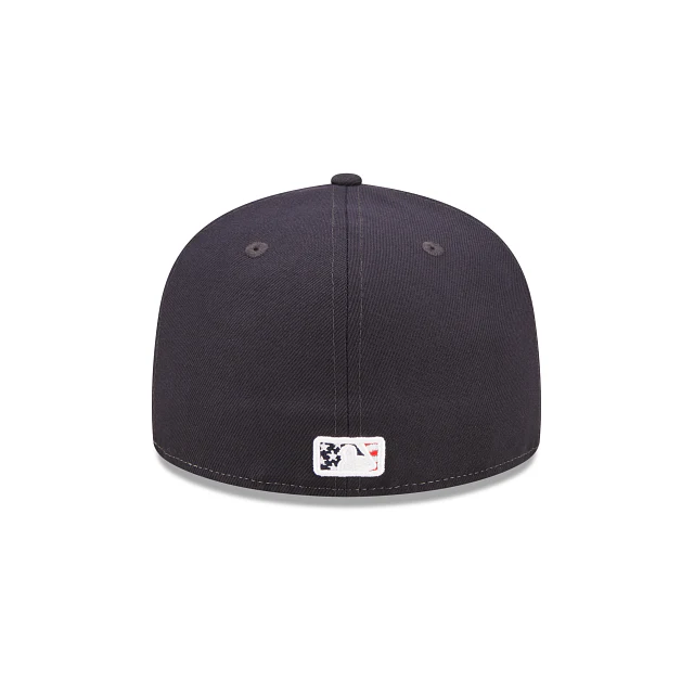 New Era Chicago Cubs Independence Day 2022 59FIFTY Fitted Hat - Image 6