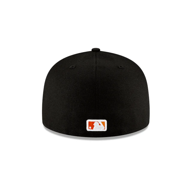 New Era Cincinnati Reds Carved Pumpkin 59Fifty Fitted Hat - Image 4