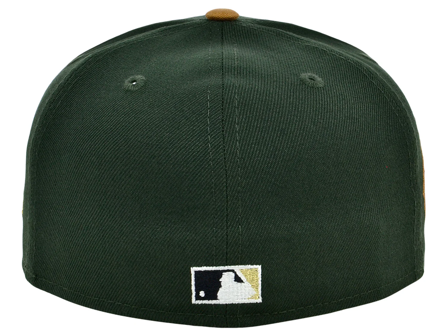 New Era x Lids HD  Cleveland Indians Champagne 2022 59FIFTY Fitted Cap - Image 7