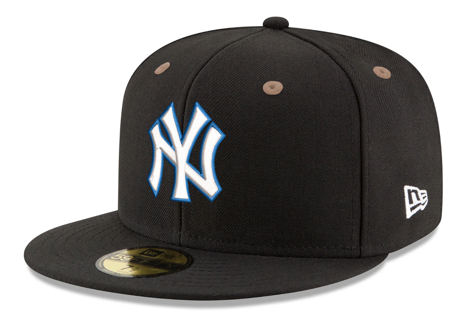 New Era x Lids HD New York Yankees Moon Man 59FIFTY Fitted Cap - Image 3