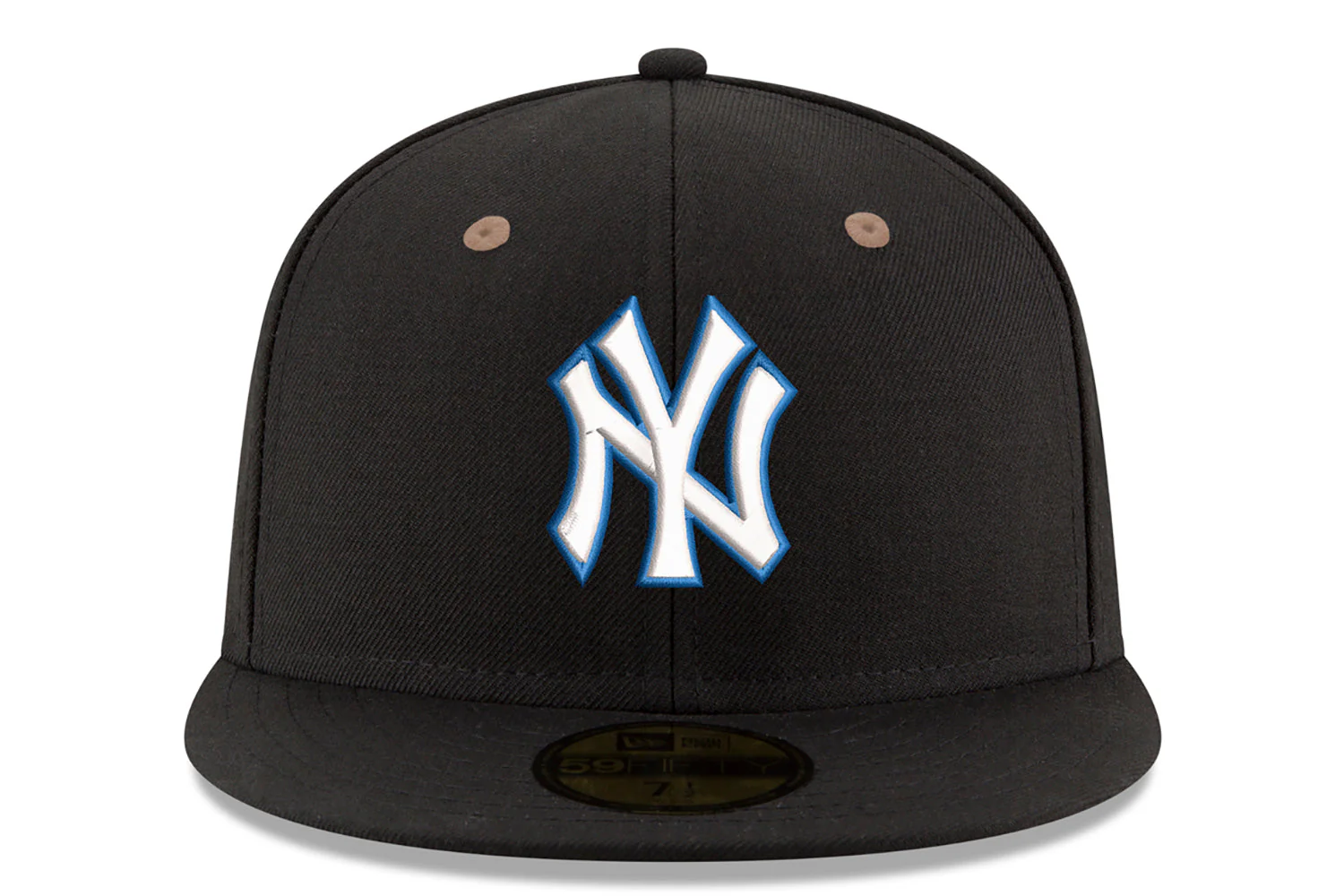 New Era x Lids HD New York Yankees Moon Man 59FIFTY Fitted Cap - Image 4