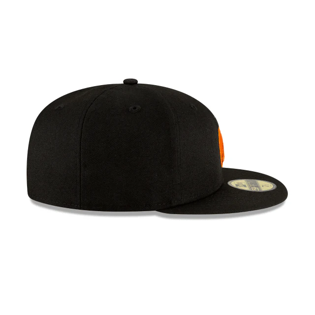 New Era Detroit Tigers Carved Pumpkins 59Fifty Fitted Hat - Image 5