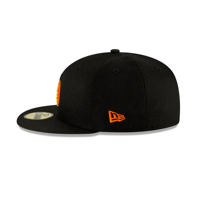 New Era Detroit Tigers Carved Pumpkins 59Fifty Fitted Hat - Image 6