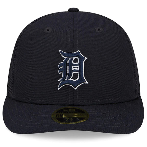 New Era Detroit Tigers 2022 Spring Training Low Profile 59FIFTY Fitted Hat - Image 2