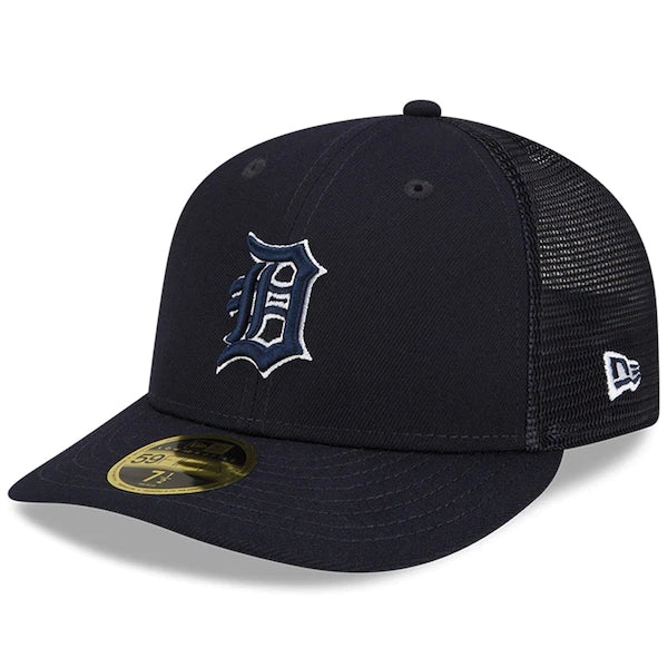 New Era Detroit Tigers 2022 Spring Training Low Profile 59FIFTY Fitted Hat - Image 3