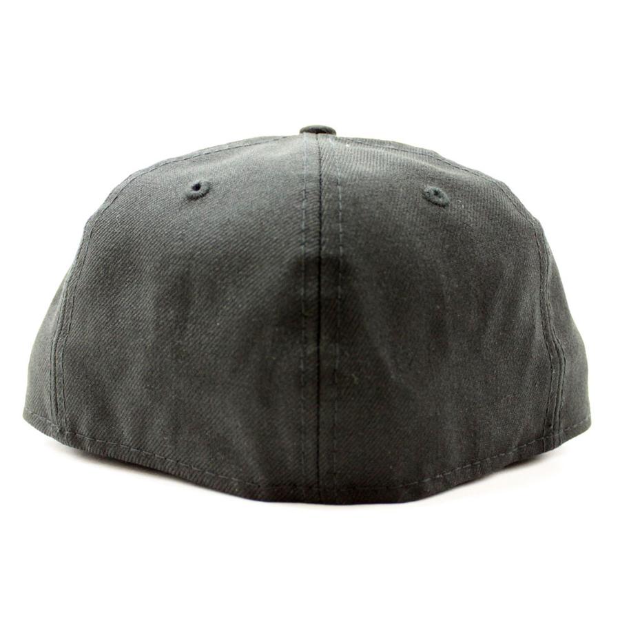 New Era Eye of Horus Black 59FIFTY Fitted Hat - Image 4