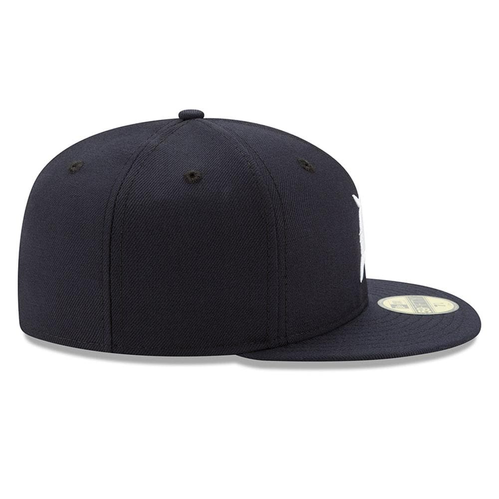New Era X Fear of God (Navy Blue) 59Fifty Fitted Hat - Image 2
