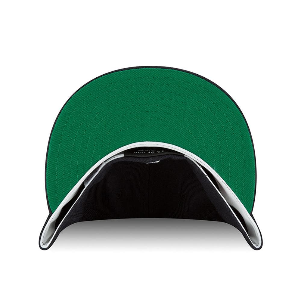 New Era X Fear of God (Navy Blue) 59Fifty Fitted Hat - Image 5