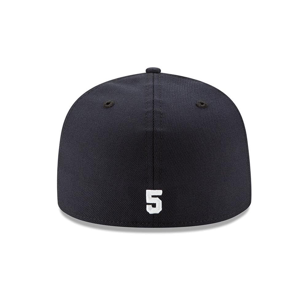 New Era X Fear of God (Navy Blue) 59Fifty Fitted Hat - Image 6