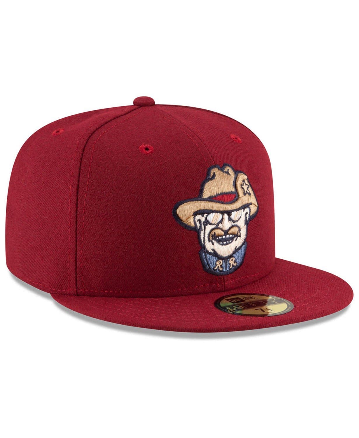 Frisco Rough Riders AC 59FIFTY Fitted Hat - Image 3