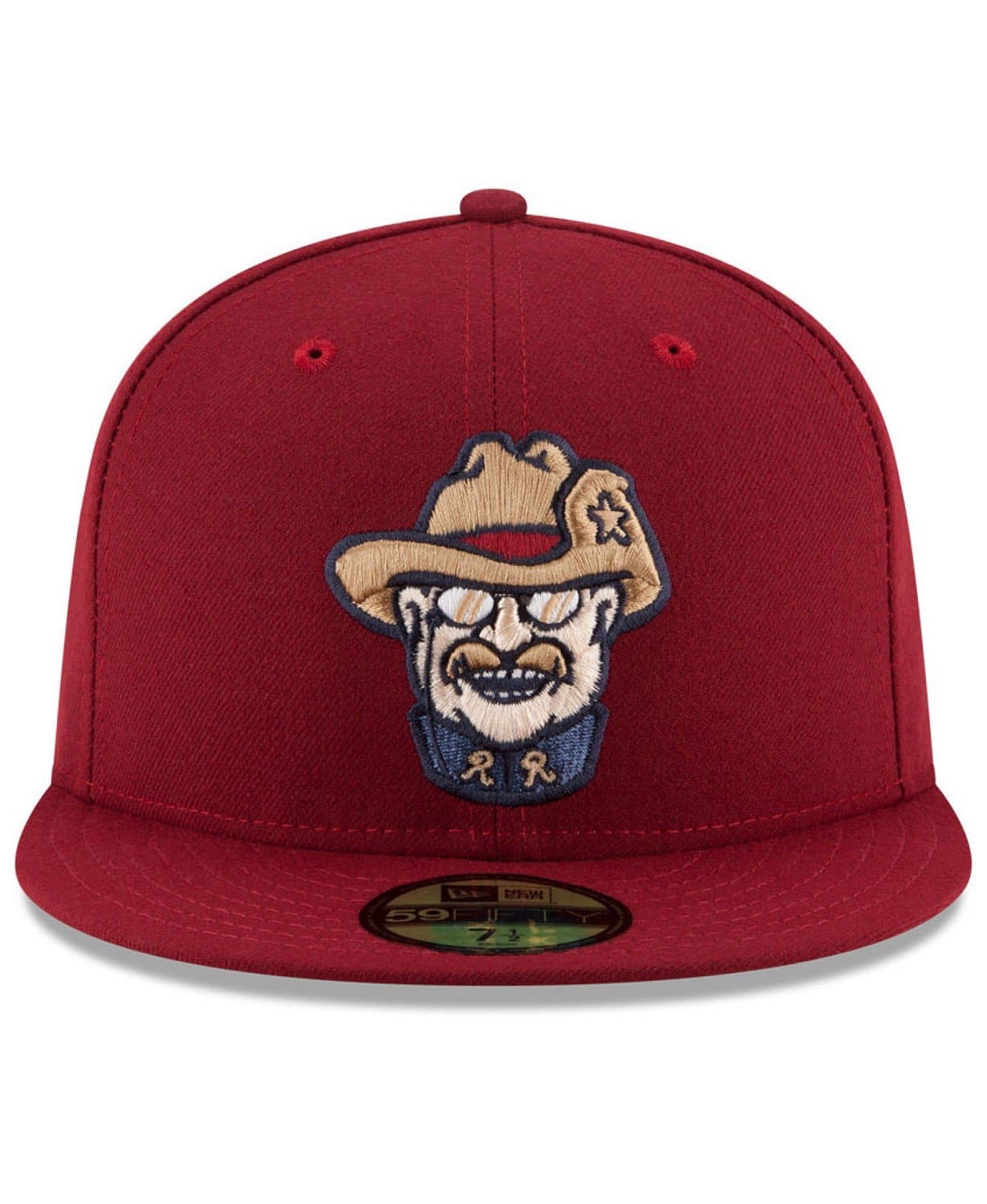 Frisco Rough Riders AC 59FIFTY Fitted Hat - Image 4