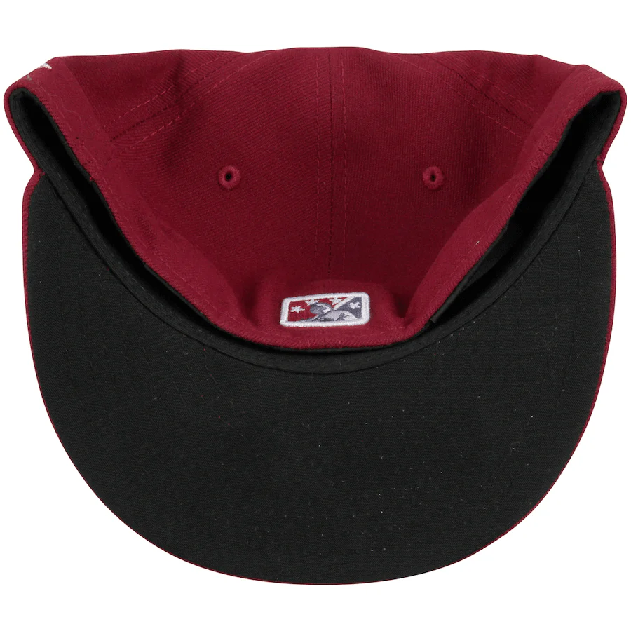 Frisco Rough Riders AC 59FIFTY Fitted Hat - Image 5