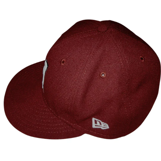 New Era Harvard University 59FIFTY Fitted Hat - Image 3