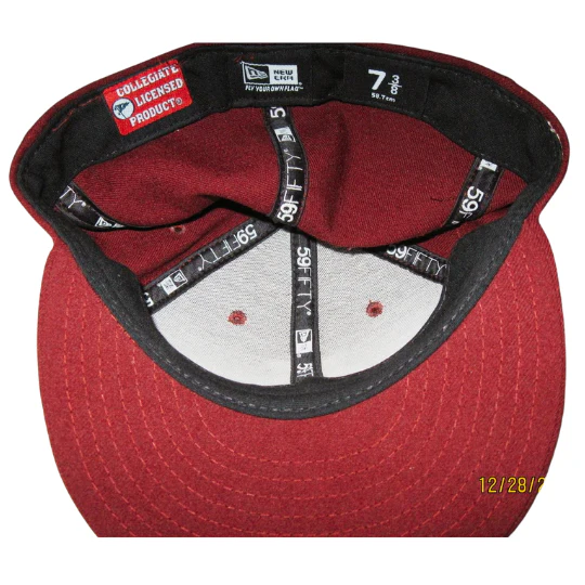 New Era Harvard University 59FIFTY Fitted Hat - Image 5