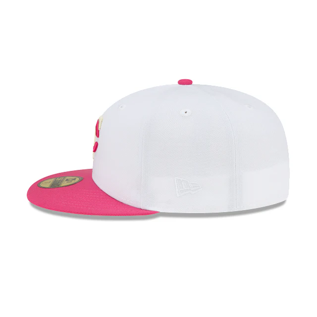 New Era  Just Caps Drop 4 Minnesota Twins 2022 59FIFTY Fitted Hat - Image 4