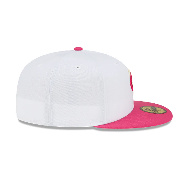 New Era  Just Caps Drop 4 Minnesota Twins 2022 59FIFTY Fitted Hat - Image 5