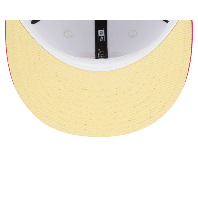 New Era  Just Caps Drop 4 Minnesota Twins 2022 59FIFTY Fitted Hat - Image 7