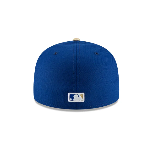 Kansas City Royals Turn Ahead The Clock 59Fifty Fitted Hat - Image 3