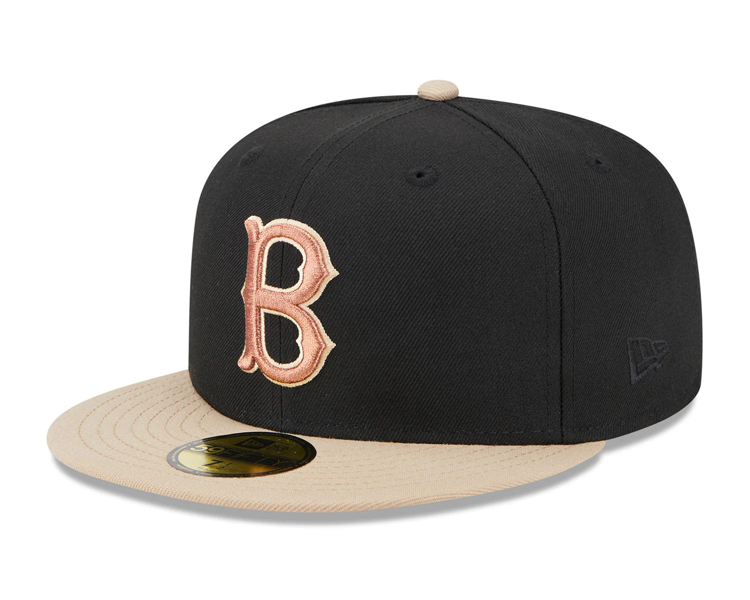 Lids HD x New Era Boston Red Sox Rust Belt 2.0 59FIFTY Fitted Cap - Image 4