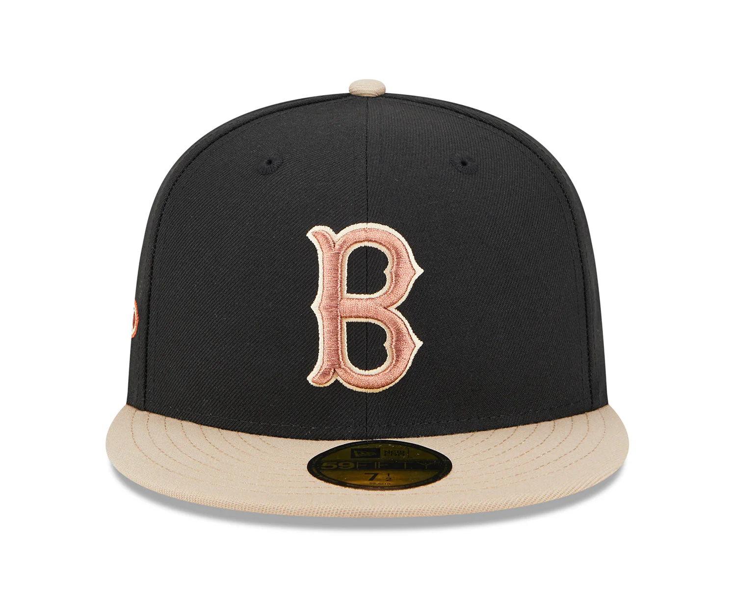 Lids HD x New Era Boston Red Sox Rust Belt 2.0 59FIFTY Fitted Cap - Image 5