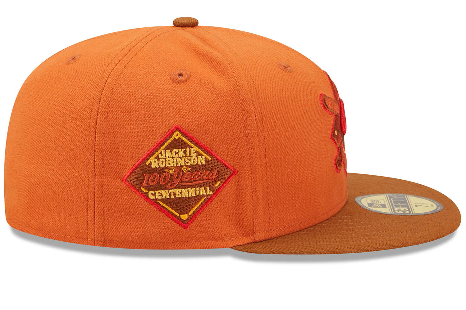 Lids HD x New Era Brooklyn Dodgers Old Fashioned 2022 59FIFTY Fitted Cap - Image 3