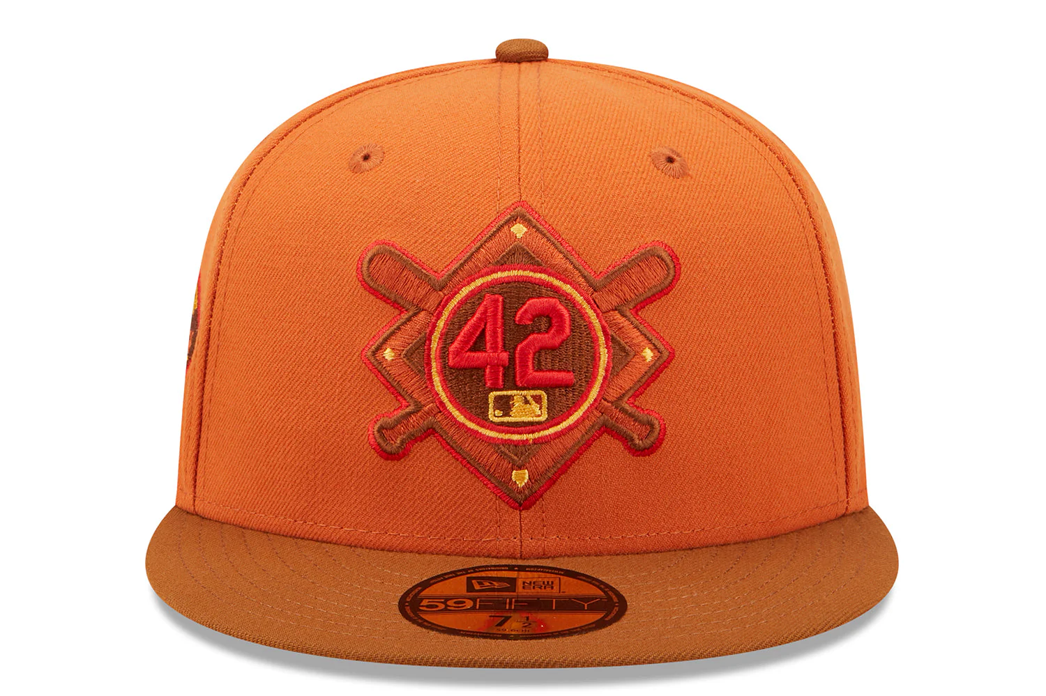 Lids HD x New Era Brooklyn Dodgers Old Fashioned 2022 59FIFTY Fitted Cap - Image 5