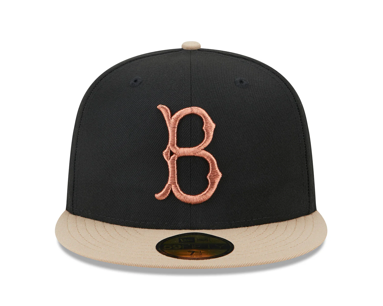 Lids HD x New Era Brooklyn Dodgers Rust Belt 2.0 59FIFTY Fitted Cap - Image 5