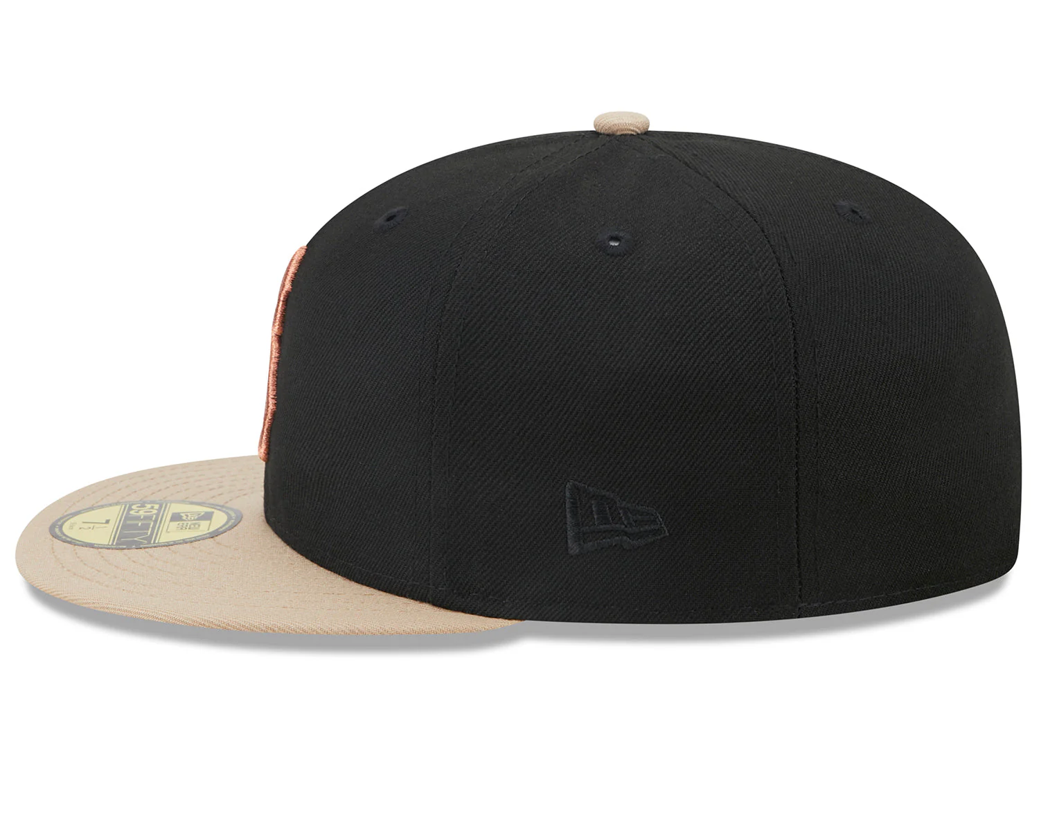 Lids HD x New Era Brooklyn Dodgers Rust Belt 2.0 59FIFTY Fitted Cap - Image 6