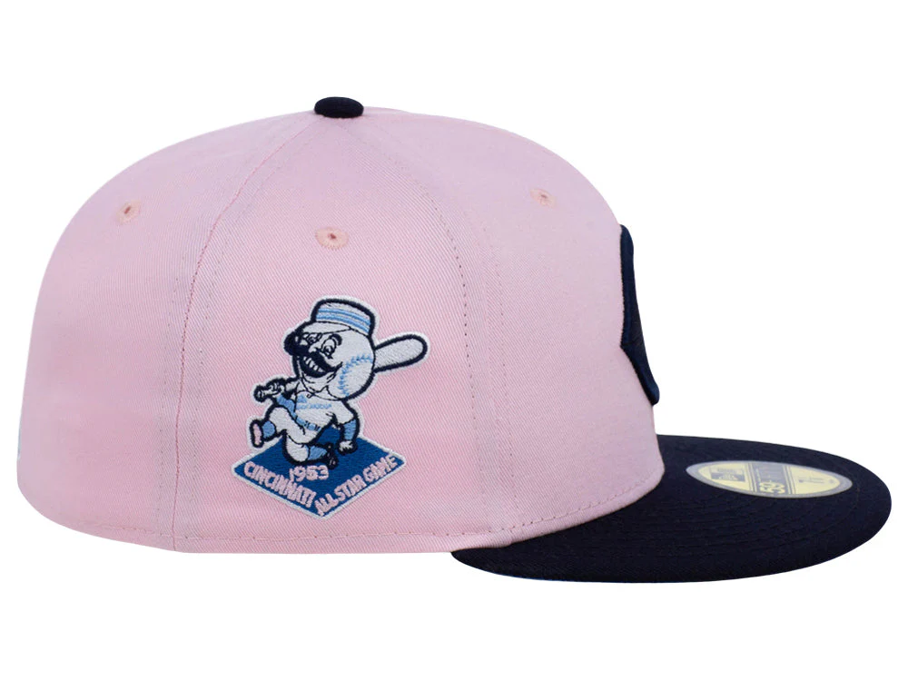 Lids HD x New Era Cincinnati Reds 2022 Rock Candy 59FIFTY Fitted Cap - Image 3