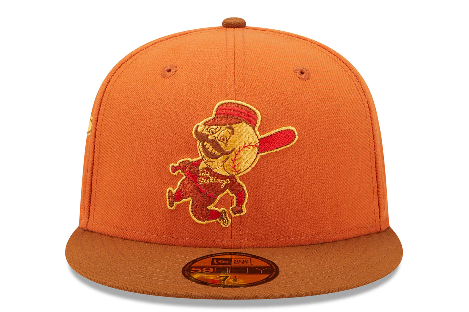 Lids HD x New Era Cincinnati Reds Old Fashioned 2022 59FIFTY Fitted Cap - Image 5
