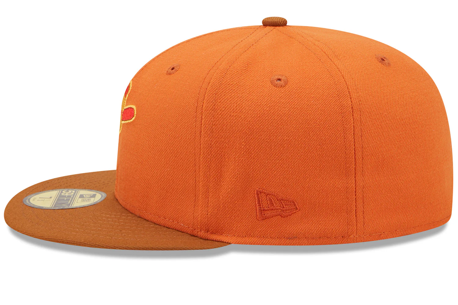 Lids HD x New Era Cincinnati Reds Old Fashioned 2022 59FIFTY Fitted Cap - Image 6