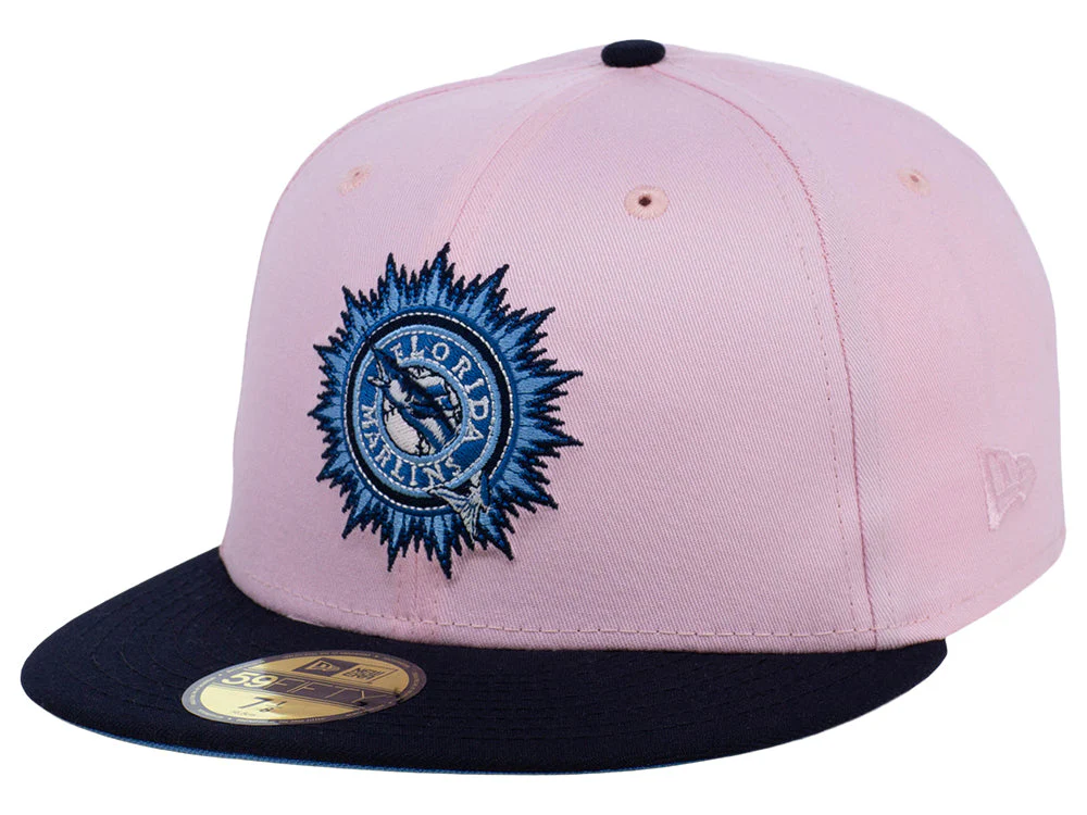 Lids HD x New Era Florida Marlins 2022 Rock Candy 59FIFTY Fitted Cap - Image 4
