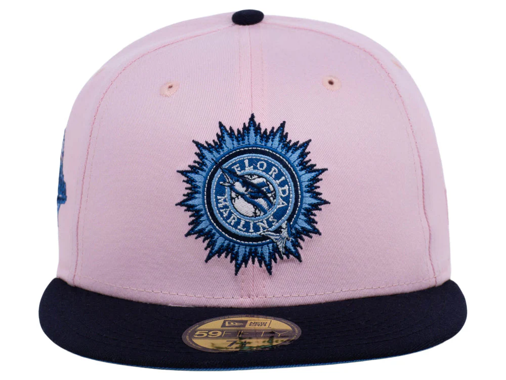 Lids HD x New Era Florida Marlins 2022 Rock Candy 59FIFTY Fitted Cap - Image 5