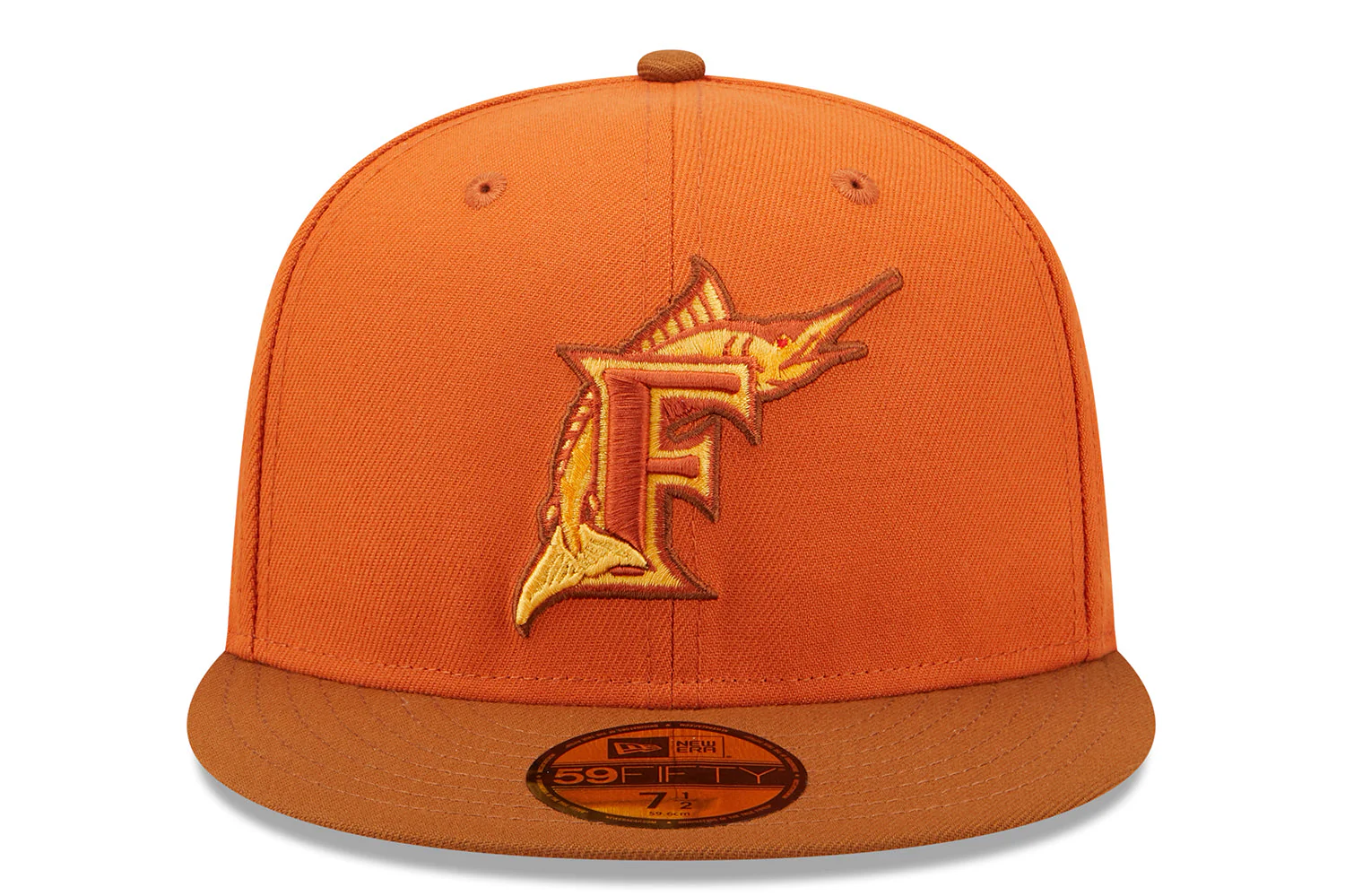 Lids HD x New Era Florida Marlins Old Fashioned 2022 59FIFTY Fitted Cap - Image 5