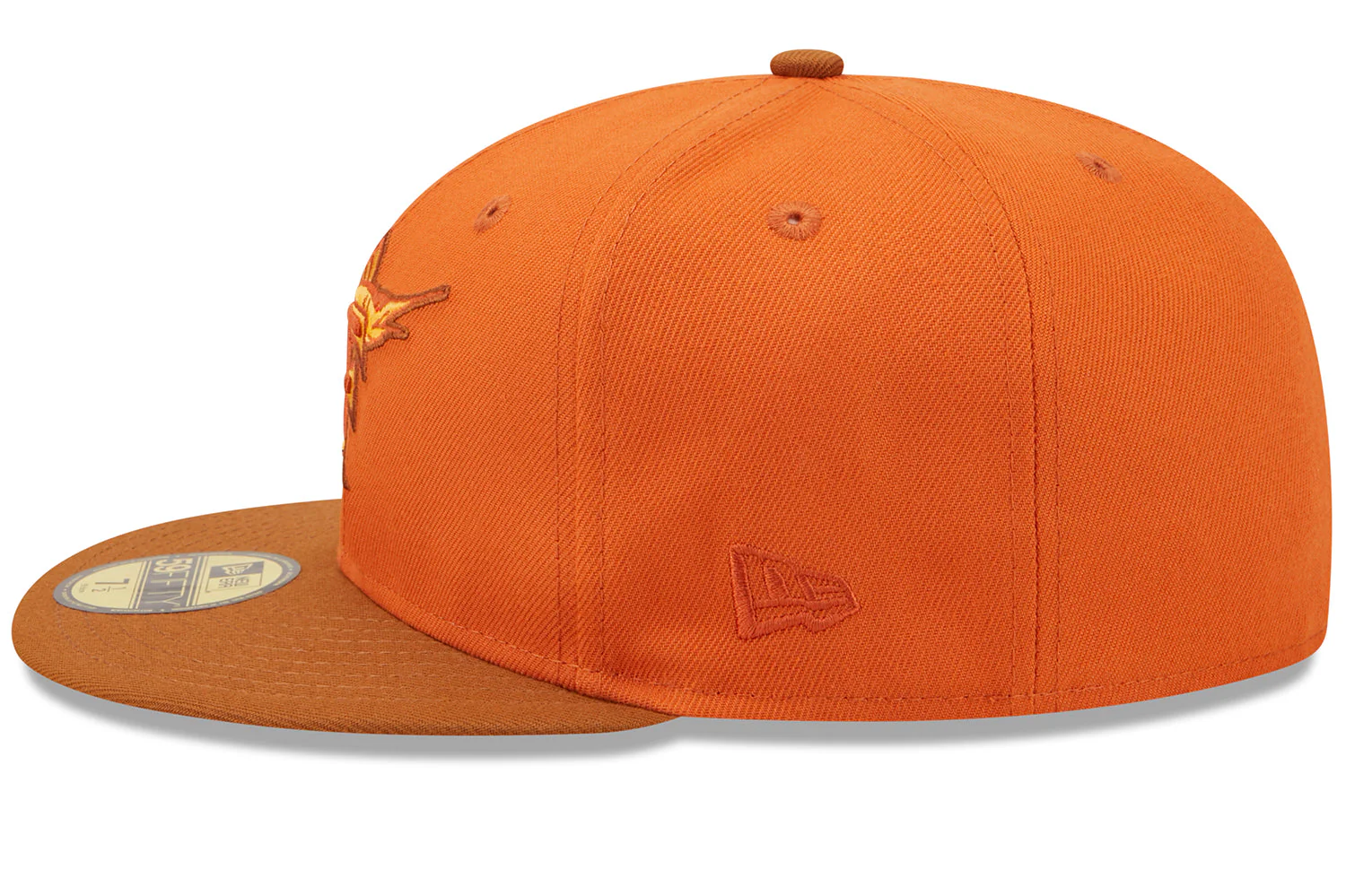 Lids HD x New Era Florida Marlins Old Fashioned 2022 59FIFTY Fitted Cap - Image 6
