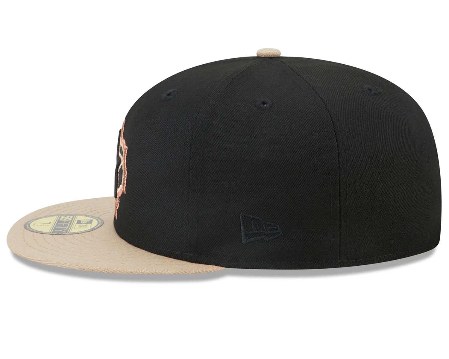Lids HD x New Era Houston Astros Rust Belt 2.0 59FIFTY Fitted Cap - Image 6