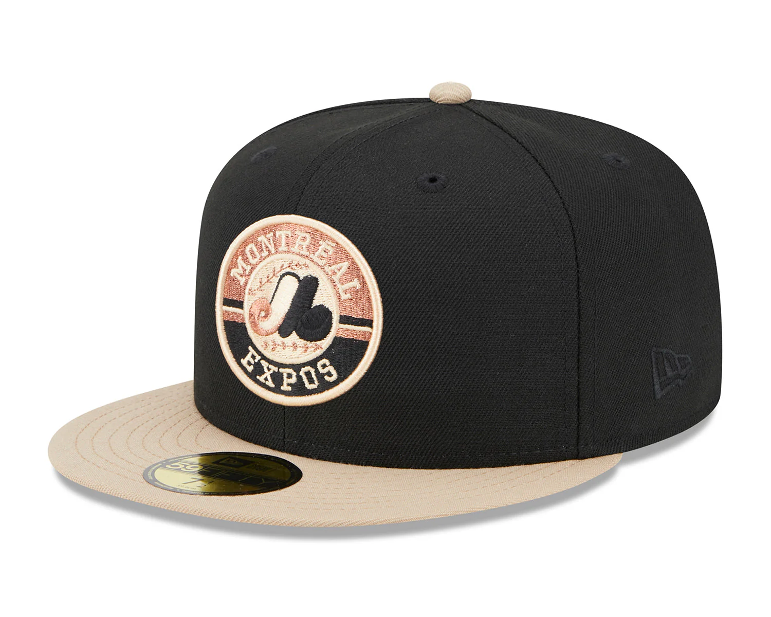Lids HD x New Era Montreal Expos Rust Belt 2.0 59FIFTY Fitted Cap - Image 4