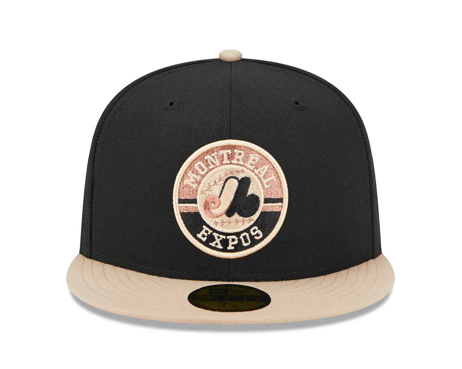 Lids HD x New Era Montreal Expos Rust Belt 2.0 59FIFTY Fitted Cap - Image 5