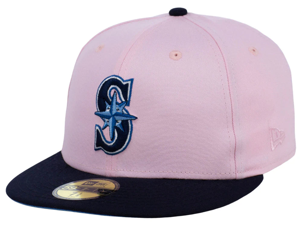 Lids HD x New Era Seattle Mariners 2022 Rock Candy 59FIFTY Fitted Cap - Image 4